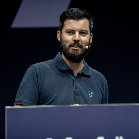 Mate Rimac vozi Golfa – ovaj model ga vraća u mladost VIDEO