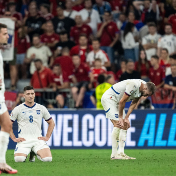 Pavlović progovorio o atmosferi i Tadiću: "Iskreno, jako mi je krivo"