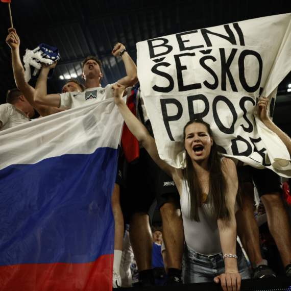 Sportsko leto za ponos Slovenaca