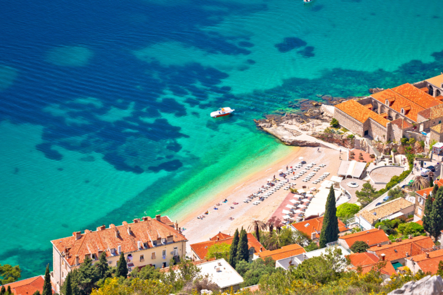Grčka plaža na Halkidikiju proglašena najlepšom u Evropi: Tu je i jedna Hrvatska FOTO