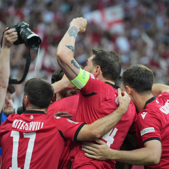 Za pamćenje: Portugal "na kolenima", Gruzija ide u drugu fazu!