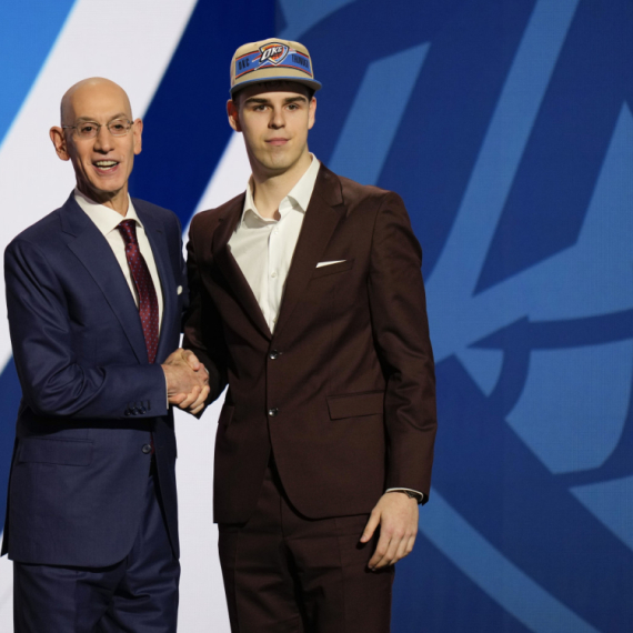 Nikola Topić 12. pik – ide u Oklahomu!
