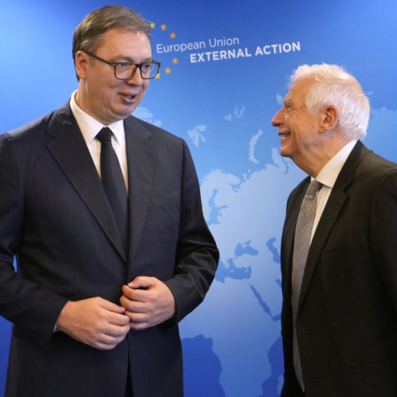 Borelj: Srbija jeste, tzv. Kosovo nije