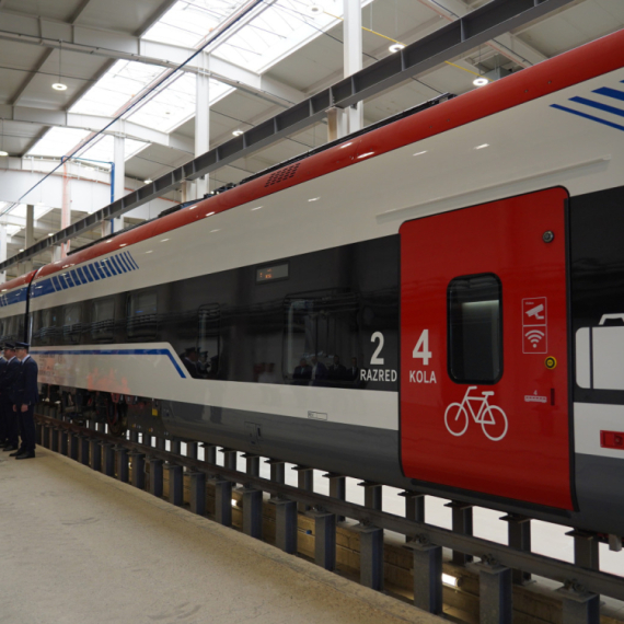 Uvode se specijalni polasci voza na relaciji Beograd – Novi Sad