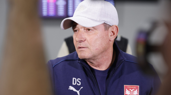 "Srbija je igrala jadno na EURO"