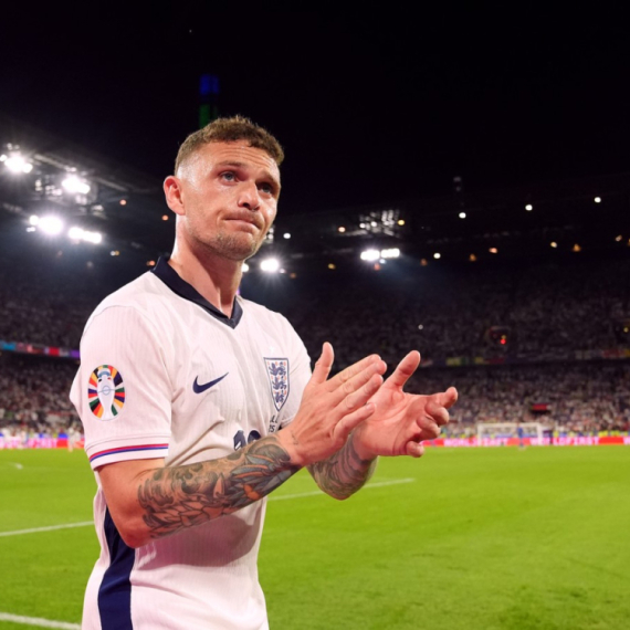 Novi skandal na EURO: Supruga ostavila reprezentativca usred prvenstva?