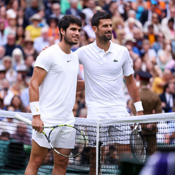 Ljubičić: Bilo bi lepo da Novak igra, ali Siner i Alkaras su favoriti