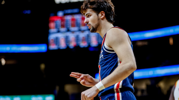 Avdija trejdovan posle sezone karijere u NBA