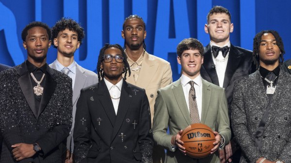 Evropljani osvajaju NBA – istorijski draft! VIDEO