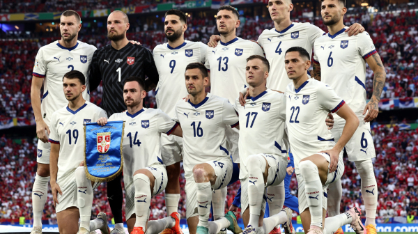 FIFA lista – Srbija stagnirala, Hrvati ispali iz top 10!
