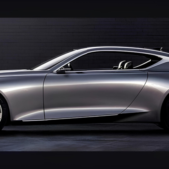 Tajna čuvana šest godina: Ovo je Cadillac Coupe FOTO
