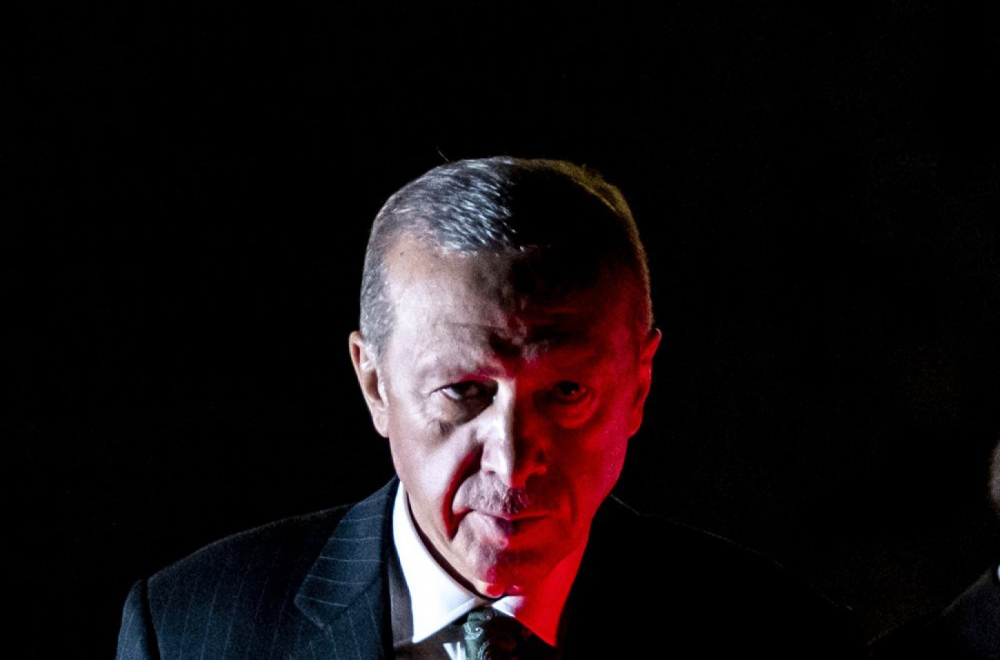"Treason"; Erdogan, you will regret PHOTO