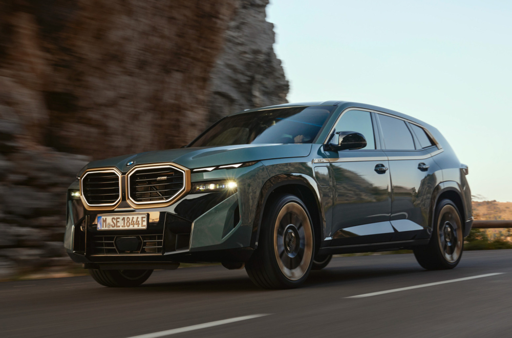Zapečaćena sudbina BMW-a XM?