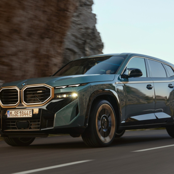 Zapečaćena sudbina BMW-a XM?
