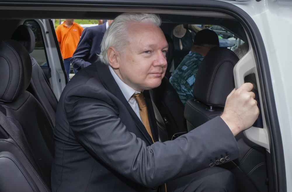 Poznato šta će biti sa Asanžom