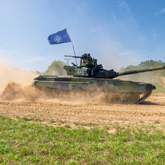 NATO pojačava granicu; Rusi nemaju šanse