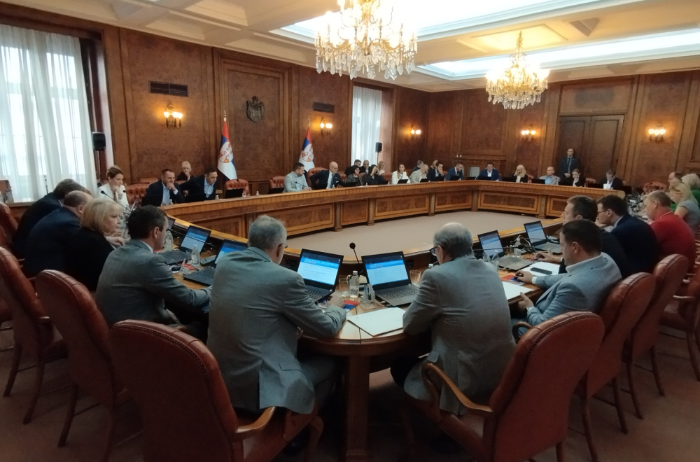 U Leskovcu danas posebna sednica Vlade Srbije