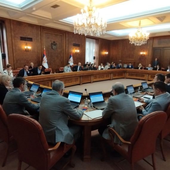 U Leskovcu danas posebna sednica Vlade Srbije