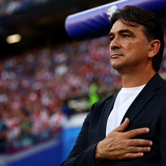 Operisan Zlatko Dalić!