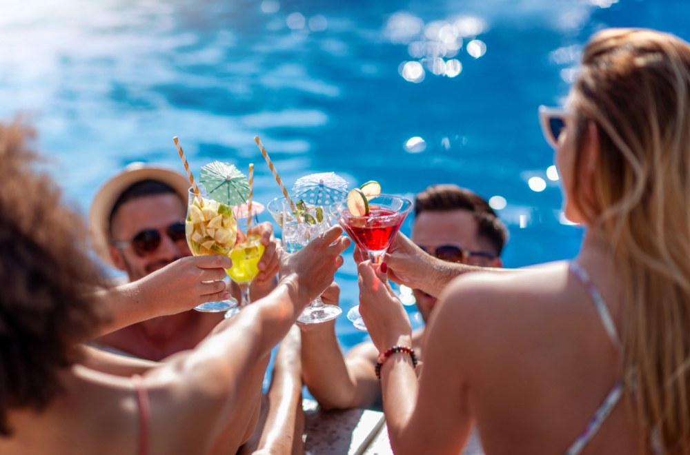 Alkohol povećava rizik za toplotni udar VIDEO