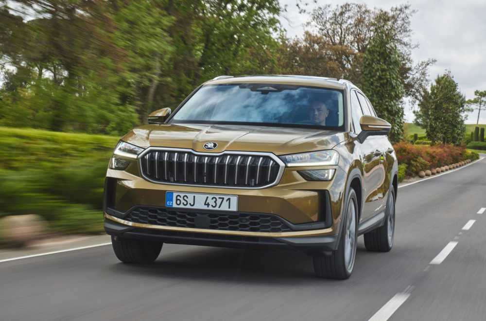 Škoda se budi: Prodaja raste, isporučeno 450.000 automobila