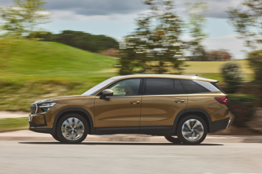 Prva vožnja: Škoda Kodiaq – zasluženi prestiž