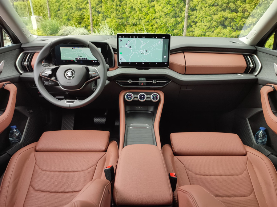 Prva vožnja: Škoda Kodiaq – zasluženi prestiž