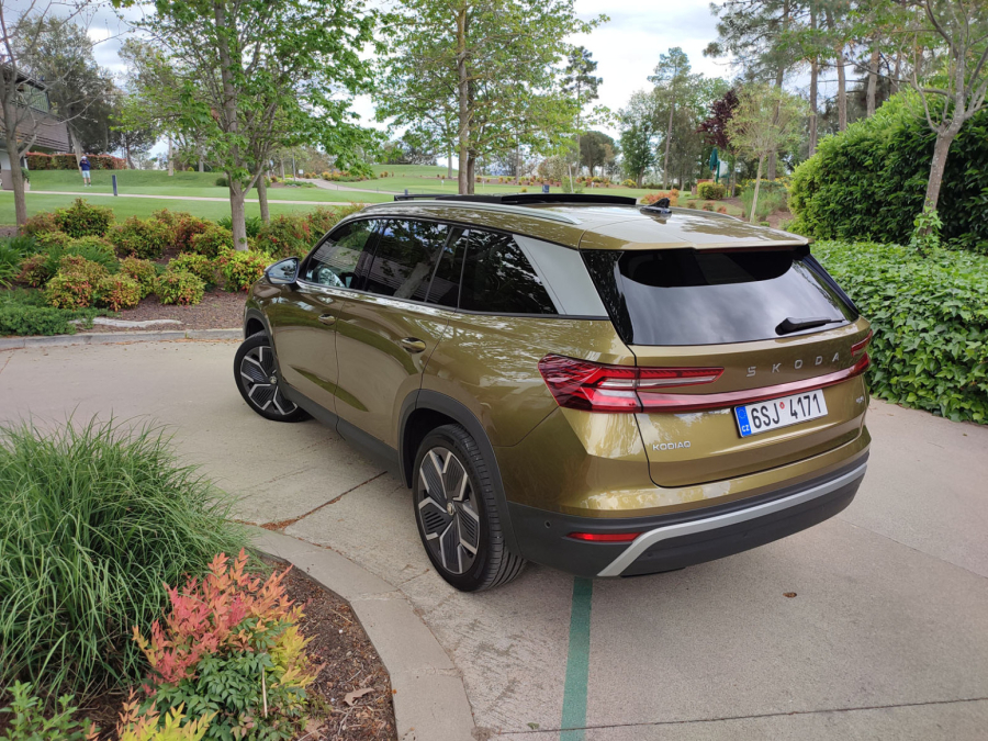 Prva vožnja: Škoda Kodiaq – zasluženi prestiž