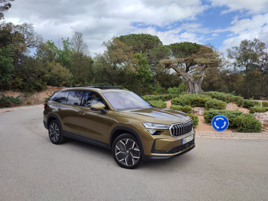 Prva vožnja: Škoda Kodiaq – zasluženi prestiž