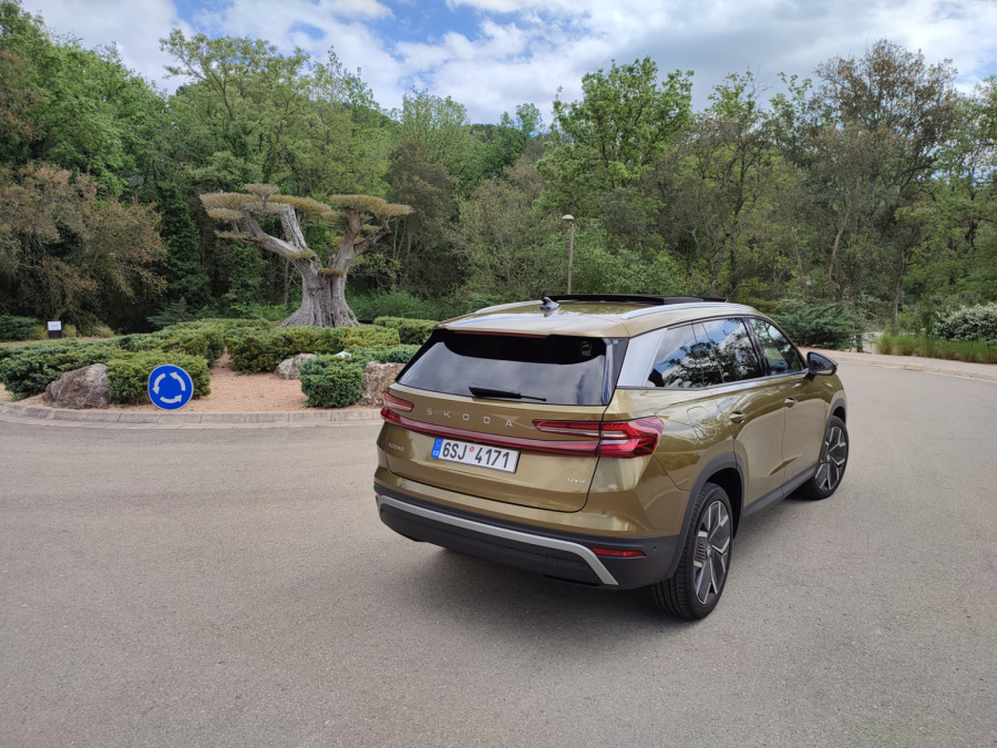 Prva vožnja: Škoda Kodiaq – zasluženi prestiž