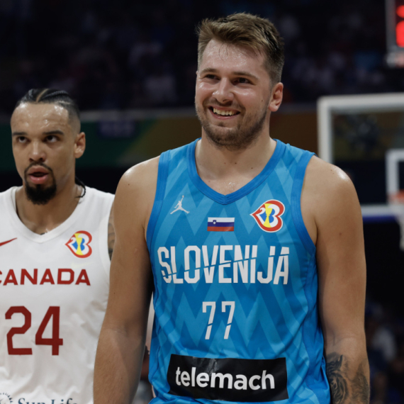 Slovenija objavila tim za OI – Dončić je tu