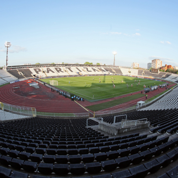 Počelo je: Partizan prodaje karte za "večiti derbi"