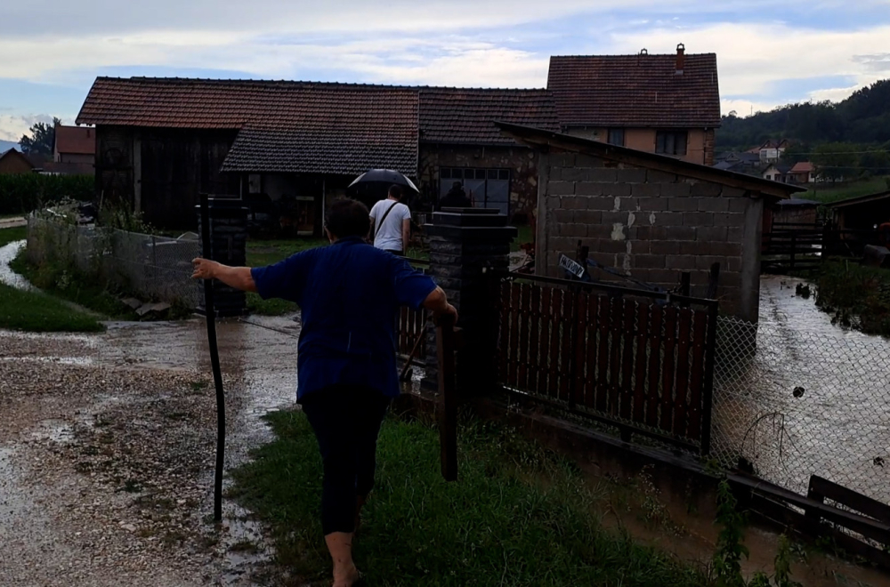 Proglašena vanredna situacija