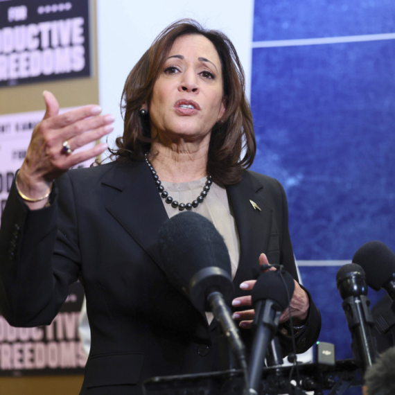 Kamala Harris spoke up: She also has a message for Trump