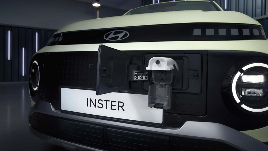 Stigao je Hyundai Inster – simpatični gradski SUV na struju FOTO