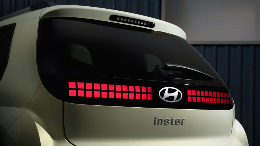 Stigao je Hyundai Inster – simpatični gradski SUV na struju FOTO