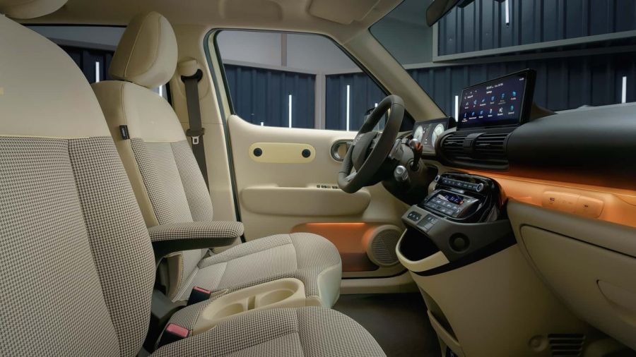 Stigao je Hyundai Inster – simpatični gradski SUV na struju FOTO