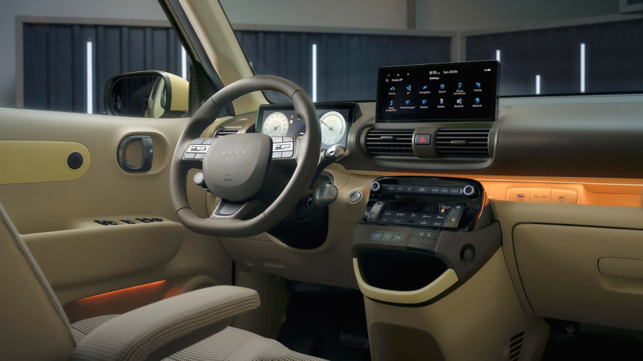 Stigao je Hyundai Inster – simpatični gradski SUV na struju FOTO