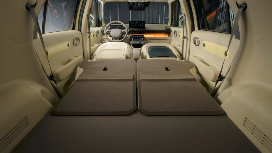 Stigao je Hyundai Inster – simpatični gradski SUV na struju FOTO
