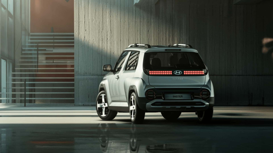 Stigao je Hyundai Inster – simpatični gradski SUV na struju FOTO