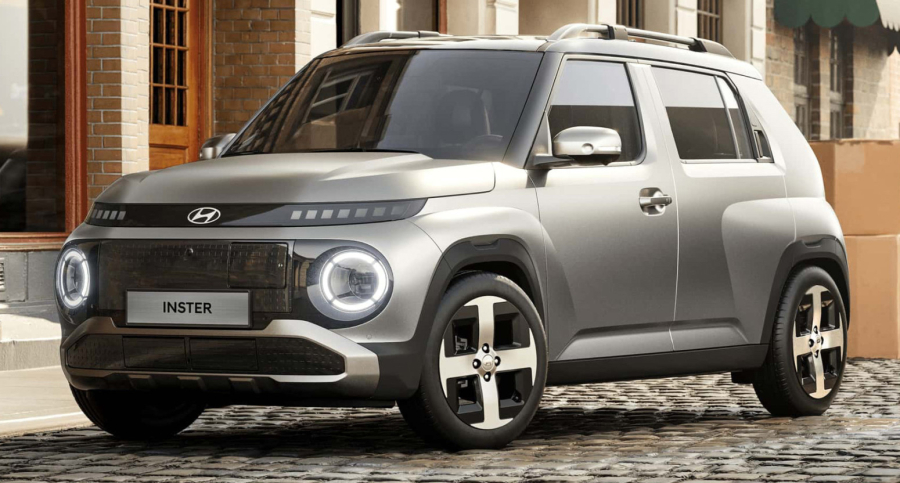 Stigao je Hyundai Inster – simpatični gradski SUV na struju FOTO