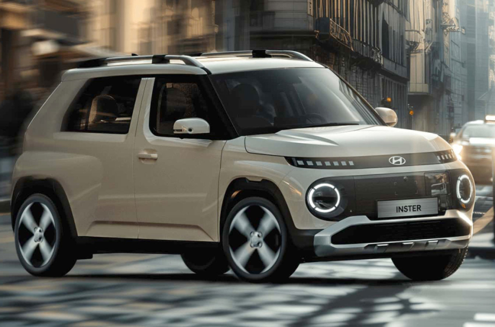 Stigao je Hyundai Inster – simpatični gradski SUV na struju FOTO