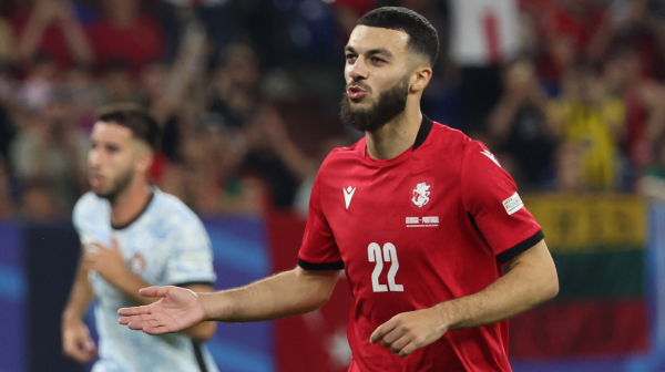 Gruzin već naplatio partije na EURO – igraće Ligu šampiona