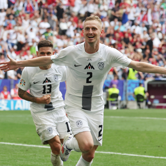 Stadion nazvan po igraču koji je dao Srbiji gol na EURO