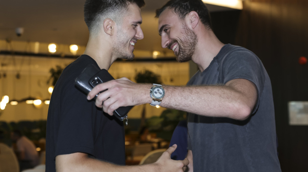 Petrušev za B92.sport: "Kult reprezentacije je tu, ali jači smo sa Nikolom i Vasom"