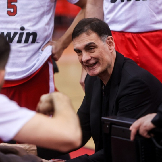 "Verovao sam u Partizan – ozbiljan kandidat za plej-of"