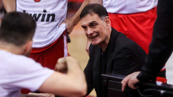 "Verovao sam u Partizan – ozbiljan kandidat za plej-of"