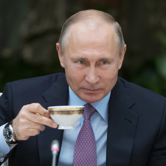 "Vladimir Putin je možda izgubio delove Rusije, ali će već ovog vikenda dobiti pola teritorije evropske sile"