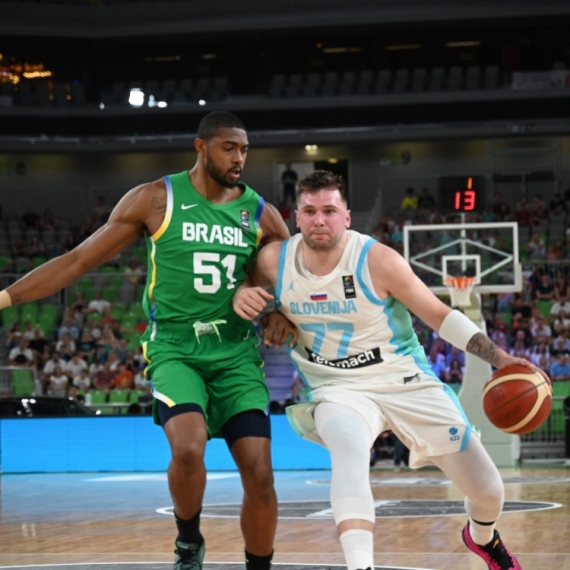 Perfektni Dončić poništio sjajnu partiju Kabokla