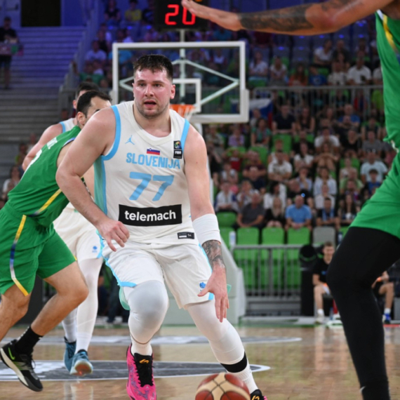 Jago i Dončić oduševili "delije" FOTO